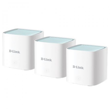 D-Link Eagle PRO Mesh 3 pack, M15-3 pakovanje 3kom