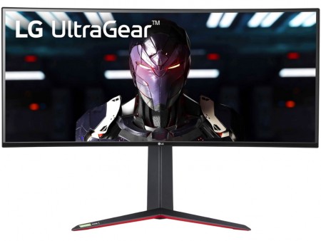 LG 34GN850P-B 34'' VA zakrivljen 3440x1440 160Hz