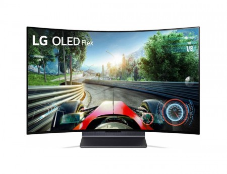 LG 42LX3Q3LA OLED Flex 42'' 4K HDR