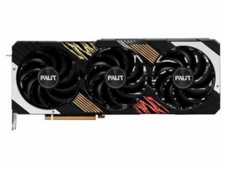 PALIT RTX4070Ti GamingPro OC 12GB GDDR6X 192bit (NED407TT19K9-1043A)