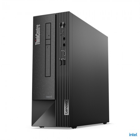 Lenovo ThinkCentre neo 50s, i3 B660 8GB 256GB DVDRW KbSR/Mou 11SX002VYA