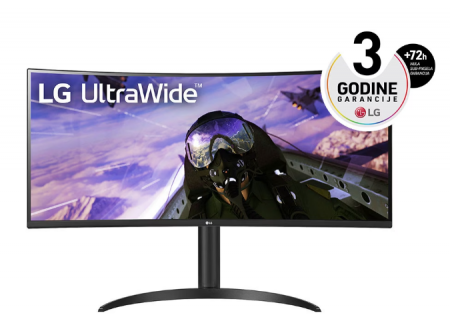 LG 34WP65CP-B 34'' QHD VA 160Hz