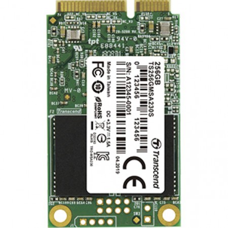 256GB Transcend TS256GMSA230S