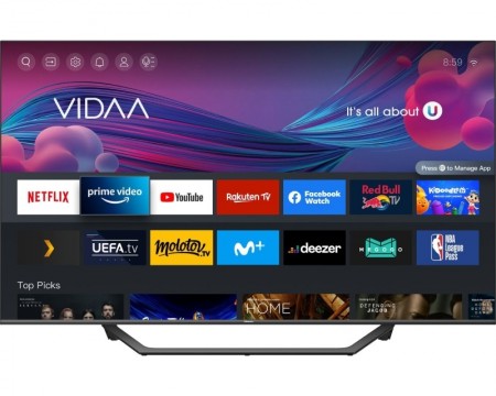 HISENSE 50'' 50A7GQ Smart UHD TV