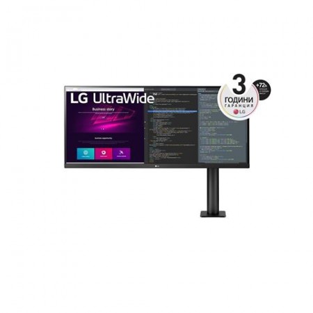 LG 34WN780P-B QHD IPS DP