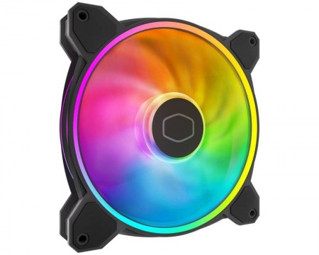 COOLER MASTER Master Fan MF140 Halo2 (MFL-B4DN-16NP2-R2)