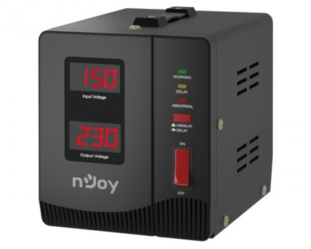 NJOY Alvis AVR 1000VA  AVRL-10001AL-CS01B