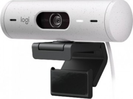 Logitech BRIO 500 Off-White