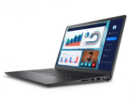 DELL Vostro 3420 14'' FHD i5-1135G7 8GB 512GB SSD nVidia GeForce MX350 2GB Backlit crni 5Y5B