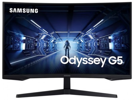 SAMSUNG LC32G55TQBUXEN 31.5'' VA zakrivljen 2560x1440 144Hz