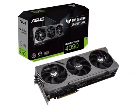 ASUS GeForce RTX 4090 24GB 384bit TUF-RTX4090-24G-GAMING