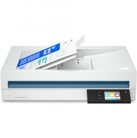 HP ScanJet Pro N4600 fnw1, 20G07A