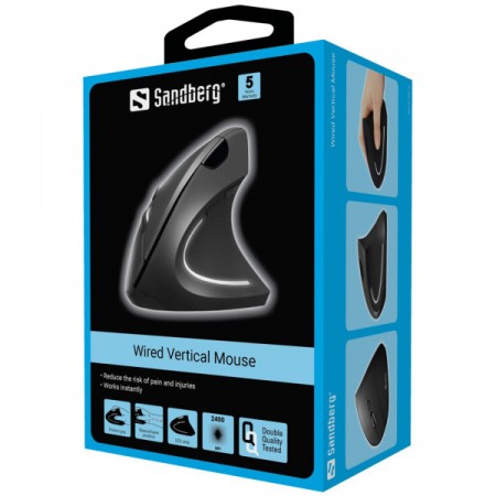 Sandberg Vertical Mouse USB (630-14)