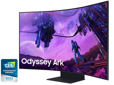 SAMSUNG Odyssey Ark LS55BG970NUXEN 55''