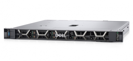 DELL PowerEdge R350 Xeon E-2374G 4C 2x16GB H355 2x960GB SSD RI 600W (1+1) WinServer2019 3yr NBD + šine + QP 1GbE BASE-T