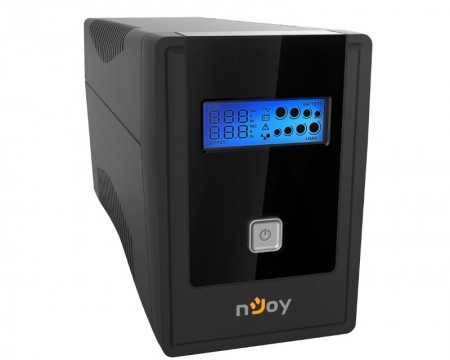 NJOY Cadu 650 360W (UPCMTLS665TCAAZ01B)