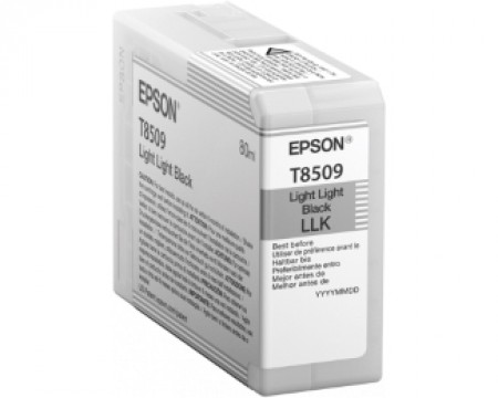 EPSON T8509 UltraChrome HD light light crni 80ml kertridž