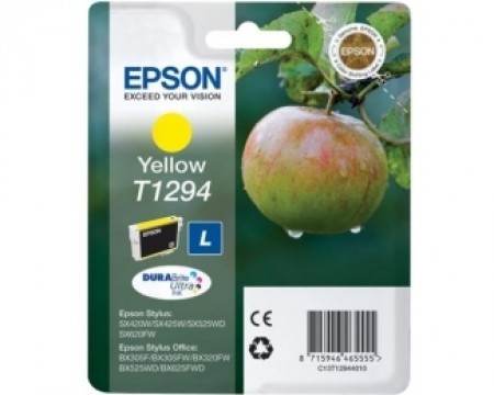 EPSON T1294 žuti kertridž