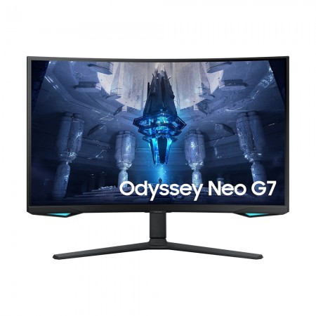 SAMSUNG Odyssey LS32BG750NUXEN 31,5'' VA zakrivljen 165Hz