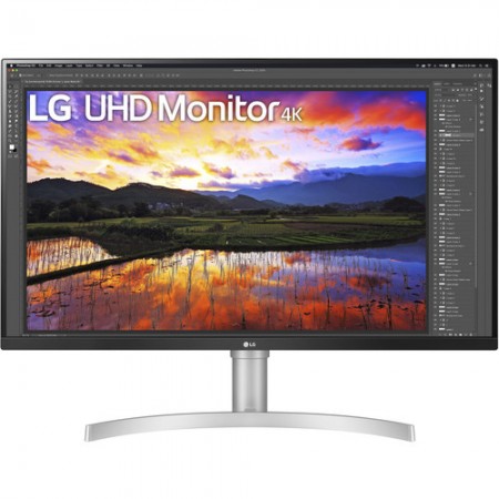 Monitor LG 32UN650P-W 31.5'' IPS