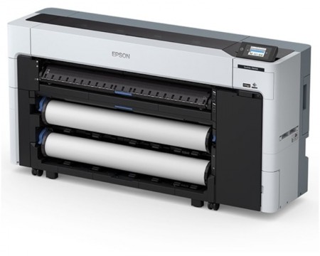 EPSON Surecolor SC-T7700D dual roll inkjet ploter