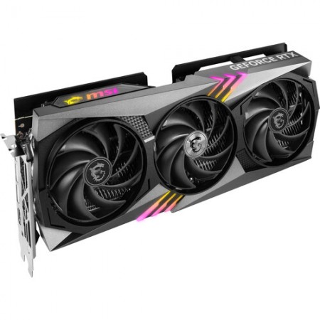 MSI GeForce RTX 4070 GAMING X TRIO 12G