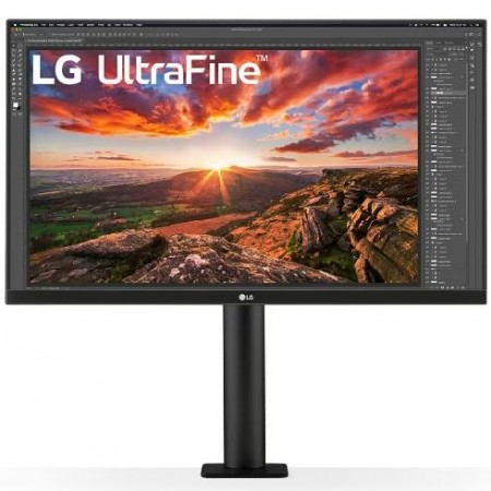 LG ERGO 27UN880P-B 27'' IPS