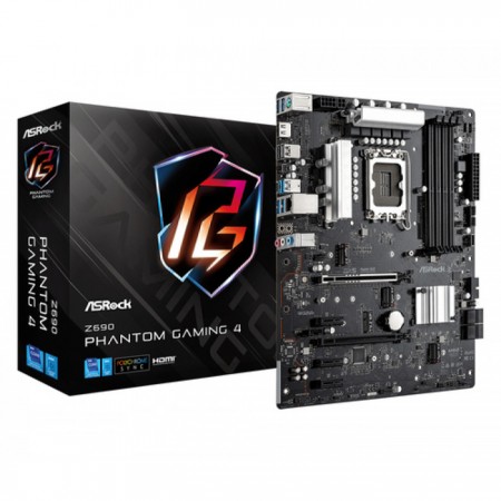 ASRock Z690 PHANTOM GAMING 4