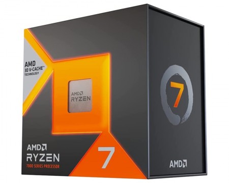 AMD Ryzen 7 7800X3D Box