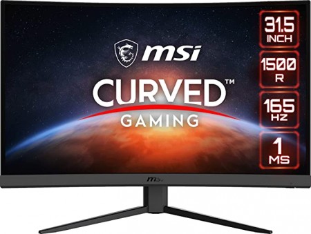 MSI G32CQ4 E2 32'' VA WQHD FreeSync Premium