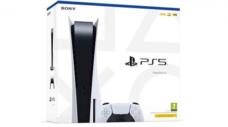 PlayStation PS5 Standard Edition