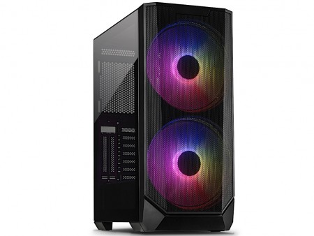 INTER-TECH  IT-3503 Airstream RGB Mini-ITX Gaming (88881353)