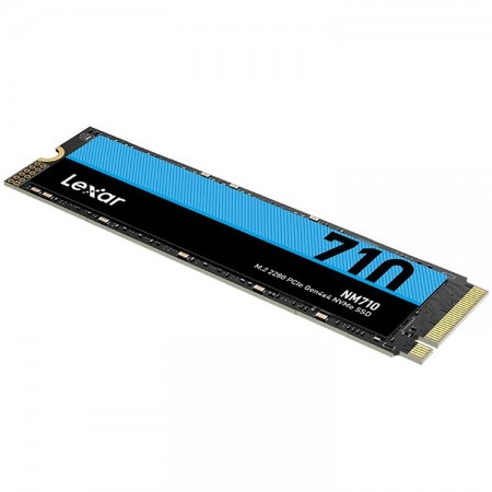 2TB Lexar M.2 NVMe LNM710X002T-RNNNG