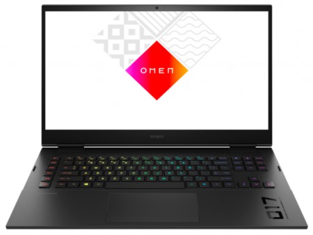 HP Omen 17-ck1008nm 17.3'' 144H i7 16GB 1TB RTX3060-6GB (6G1S8EA)