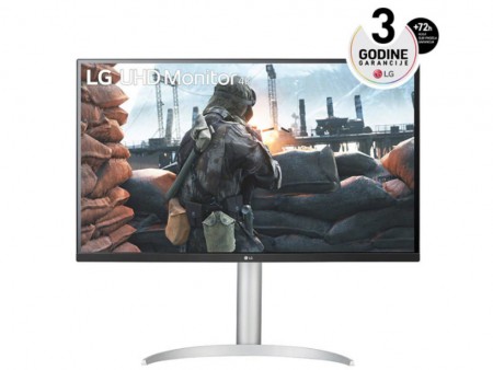 LG 32UP55NP-W 31.5'' VA 3840x2160 60Hz