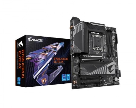 GIGABYTE B760 AORUS ELITE rev. 1.x