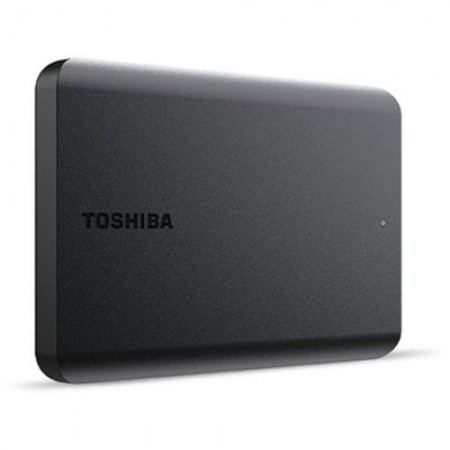 TOSHIBA Canvio Basics HDTB520EK3AAH eksterni 2TB 2.5'' USB 3.2 crni