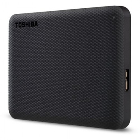 TOSHIBA Canvio Advance HDTCA40EK3CAH eksterni 4TB 2.5'' USB 3.2 crni