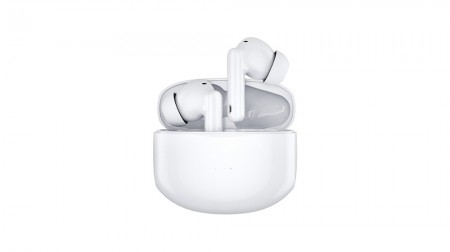 MOYE Soulful 2 ANC True Wirelless Earphone White ( SLL-10 )