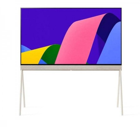 LG Objet Collection Posé 42'' 4K OLED 42LX1Q3LA