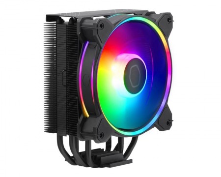 COOLER MASTER HYPER 212 HALO Black ARGB RR-S4KK-20PA-R1