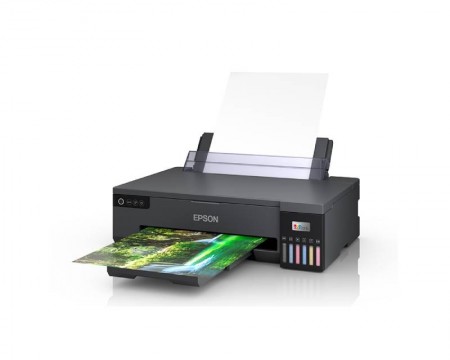 Epson L18050 EcoTank InkJet, Photo Color, A3+, 5760X1440, USB, WiFi, Manual Duplex ( C11CK38402 ) 