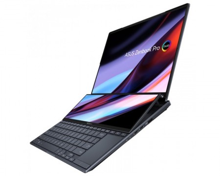 ASUS ZenBook Pro 14 Duo OLED 14.5'' i9 32GB 2TB RTX4060 W11P UX8402VV-OLED-P951X