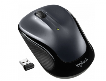 Logitech Wireless M325s Dark Silver 910-006812