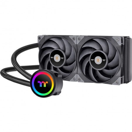 Thermaltake TOUGHLIQUID 240 ARGB CL-W319-PL12BL-A