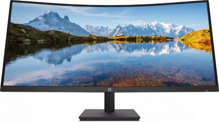 HP M34d WQHD 34'' Curved VA 100Hz (3B1W4AA)