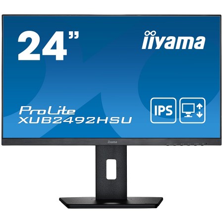 IIYAMA  XUB2492HSU-B5 23.8'' IPS 75Hz