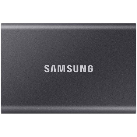 Samsung SSD T7 External 1TB iron gray (MU-PC1T0TWW)