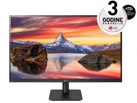 LG 27MP400P-B 27'' IPS 1920x1080 75Hz