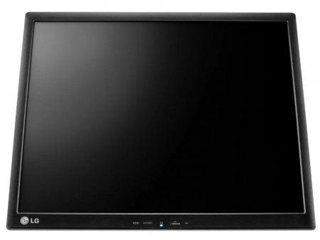 LG 17MB15TP-B 17'' TN Touch